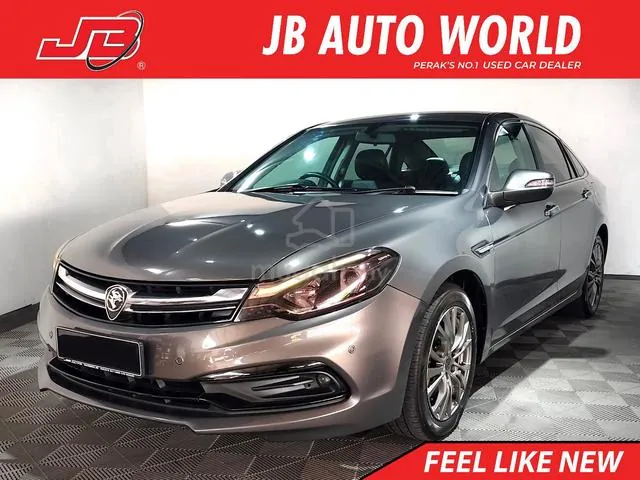 Proton Perdana