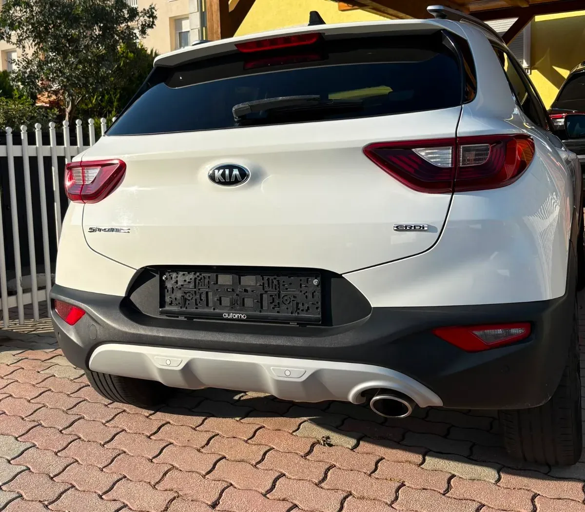 Kia Stonic 2019 photo 2