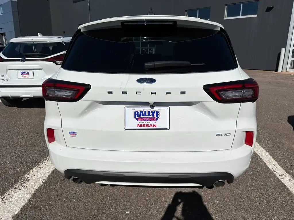 Ford Escape 2024 photo 4