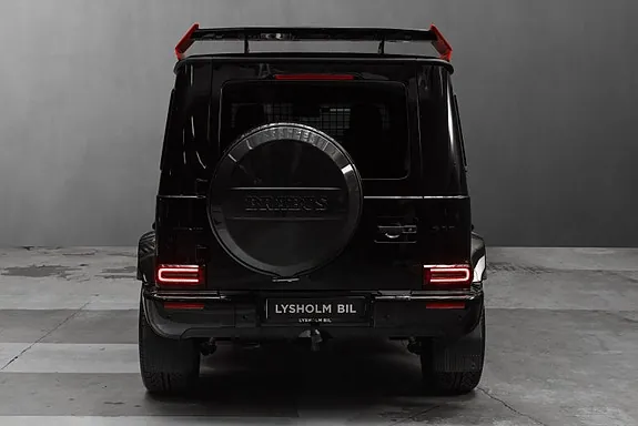 Mercedes-Benz G63 2024 photo 4