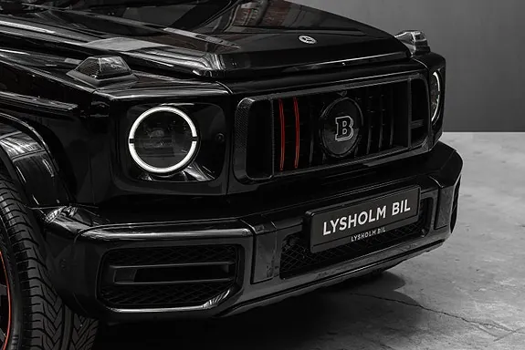 Mercedes-Benz G63 2024 photo 5