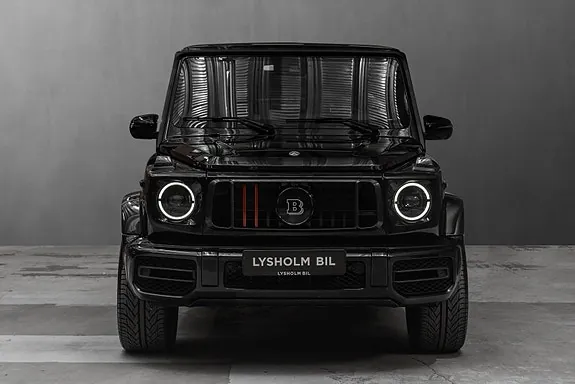 Mercedes-Benz G63 2024 photo 3