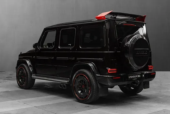 Mercedes-Benz G63 2024 photo 2