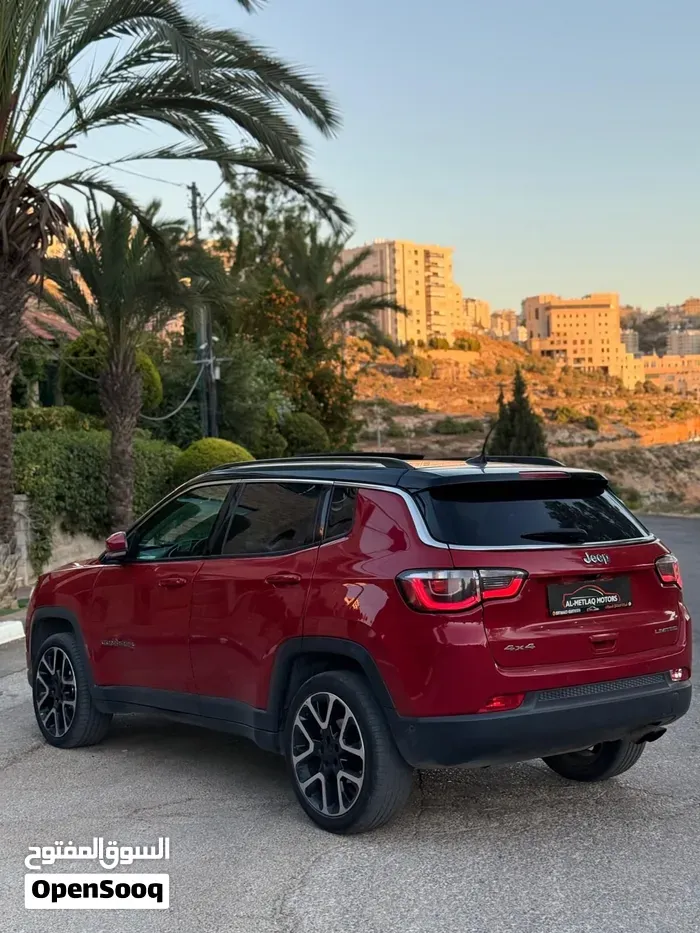 Jeep Compass 2018 photo 4