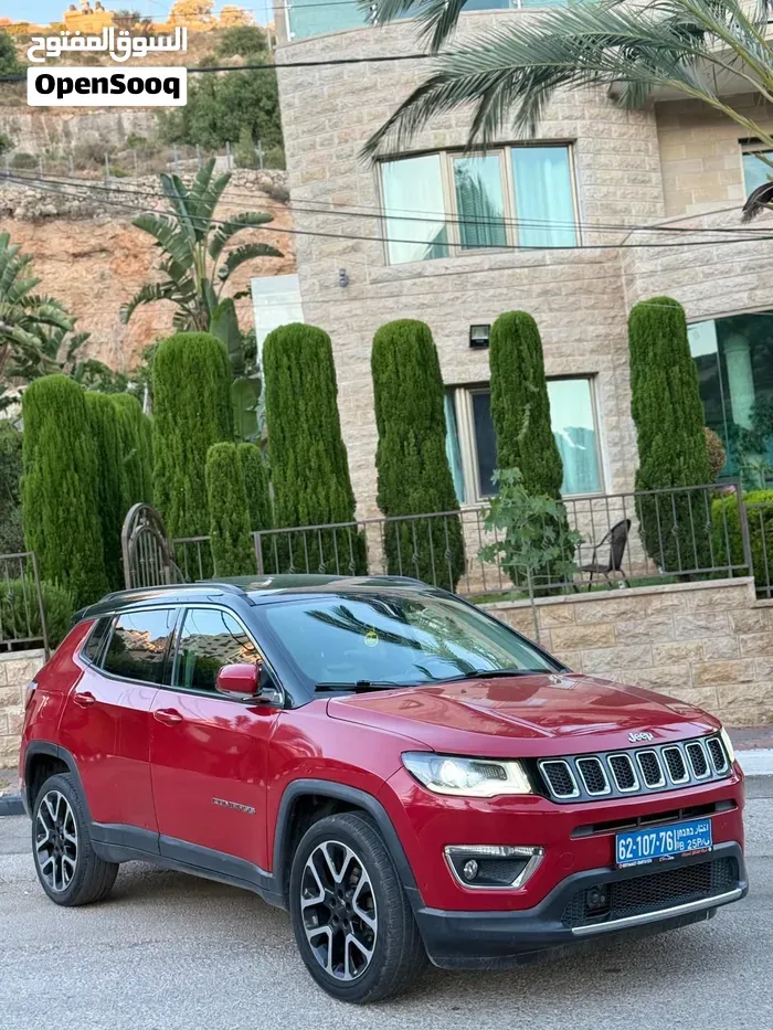 Jeep Compass 2018 photo 3