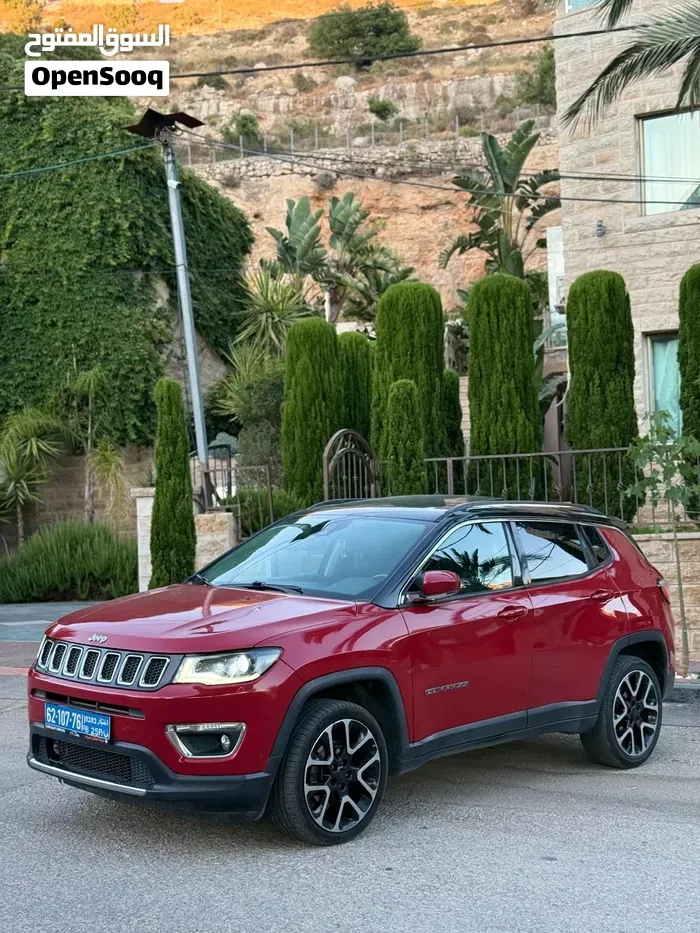 Jeep Compass 2018 photo 2