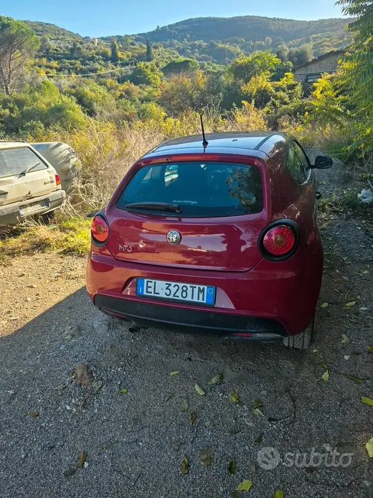 Alfa Romeo Mito 2012 photo 3