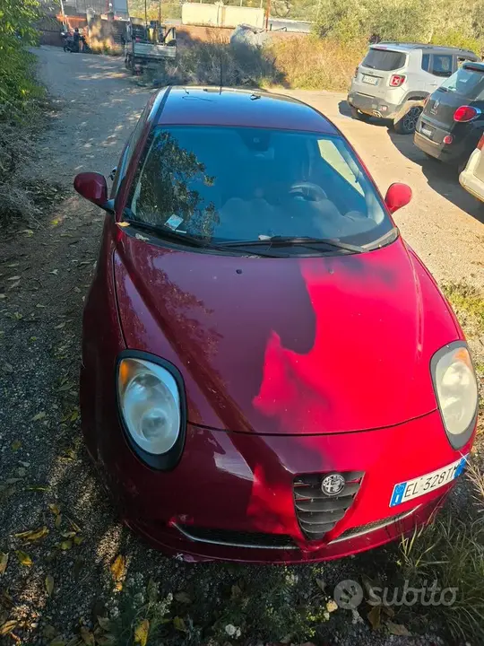 Alfa Romeo Mito