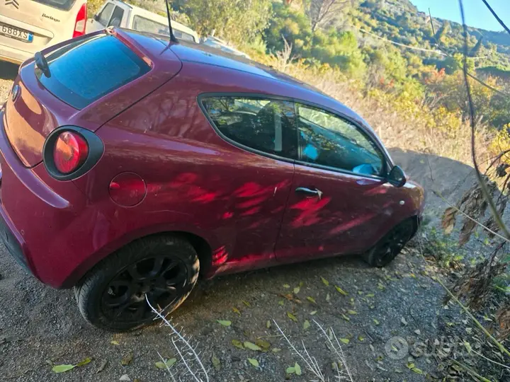 Alfa Romeo Mito 2012 photo 2