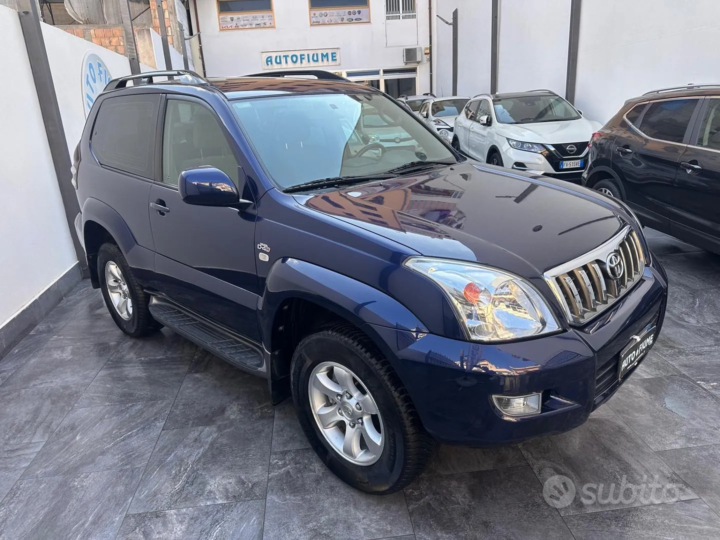 Toyota Land Cruiser 2006 photo 4