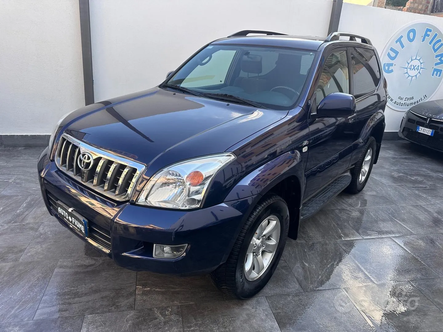 Toyota Land Cruiser 2006 photo 5