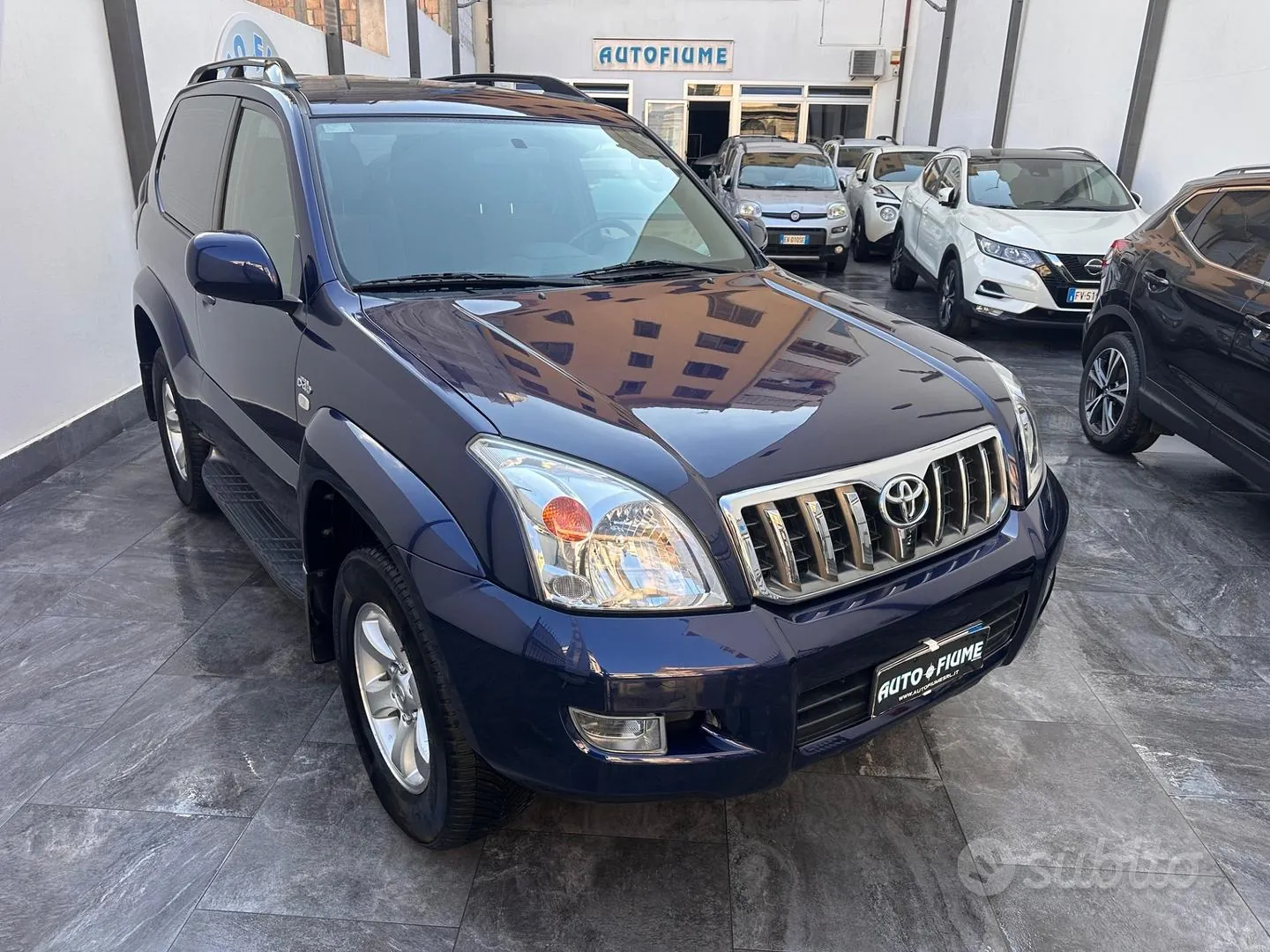 Toyota Land Cruiser 2006 photo 3