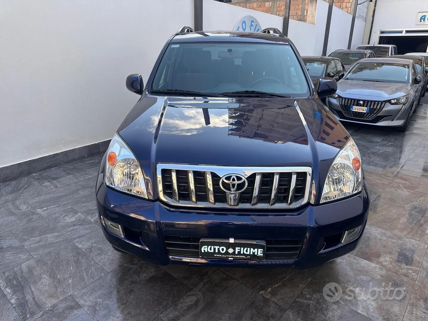 Toyota Land Cruiser 2006 photo 2