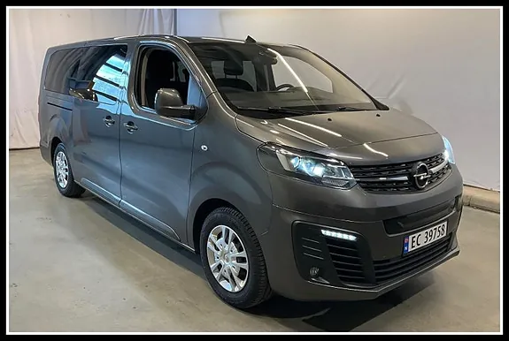Peugeot E-Traveller
