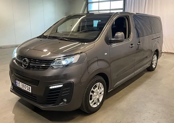 Peugeot E-Traveller 2021 photo 2