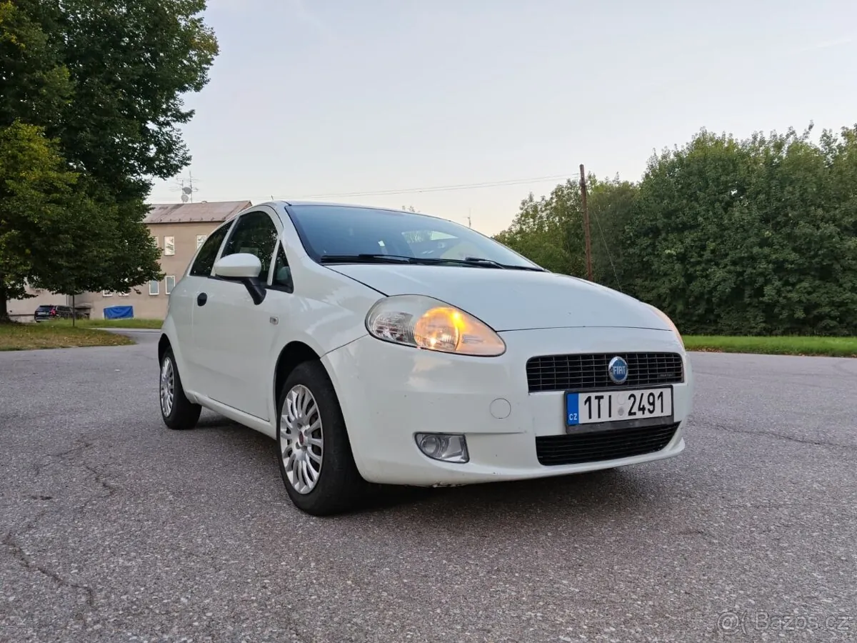 Fiat Grande Punto