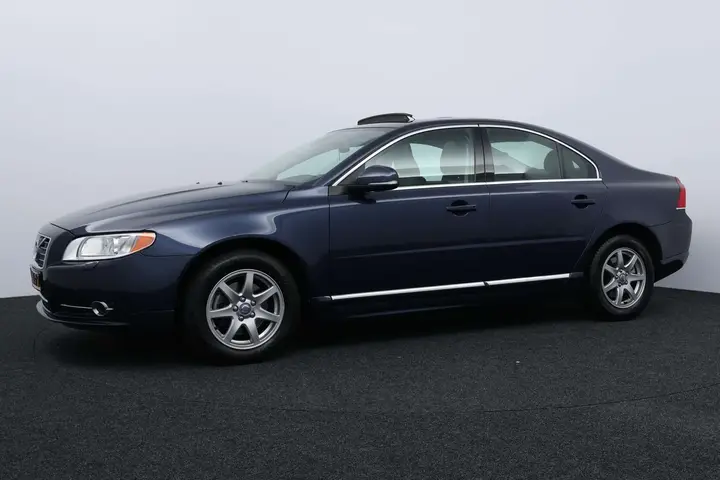 Volvo S80 2013 photo 3