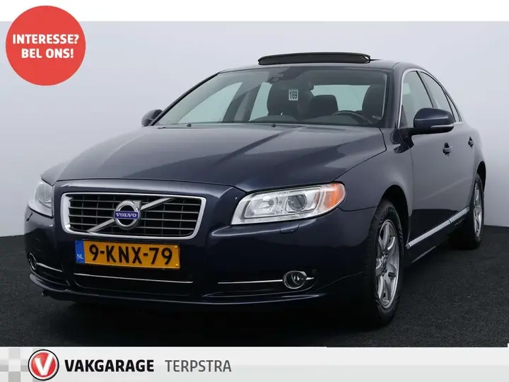 Volvo S80