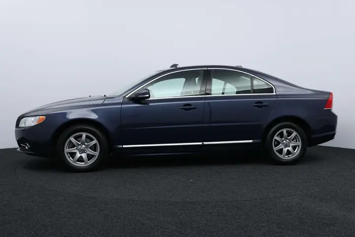 Volvo S80 2013 photo 4