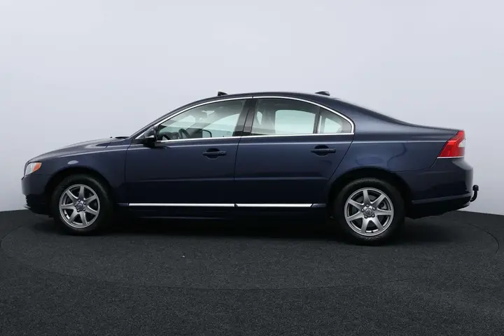 Volvo S80 2013 photo 5