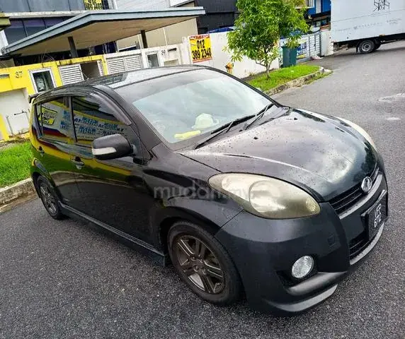 Perodua Myvi