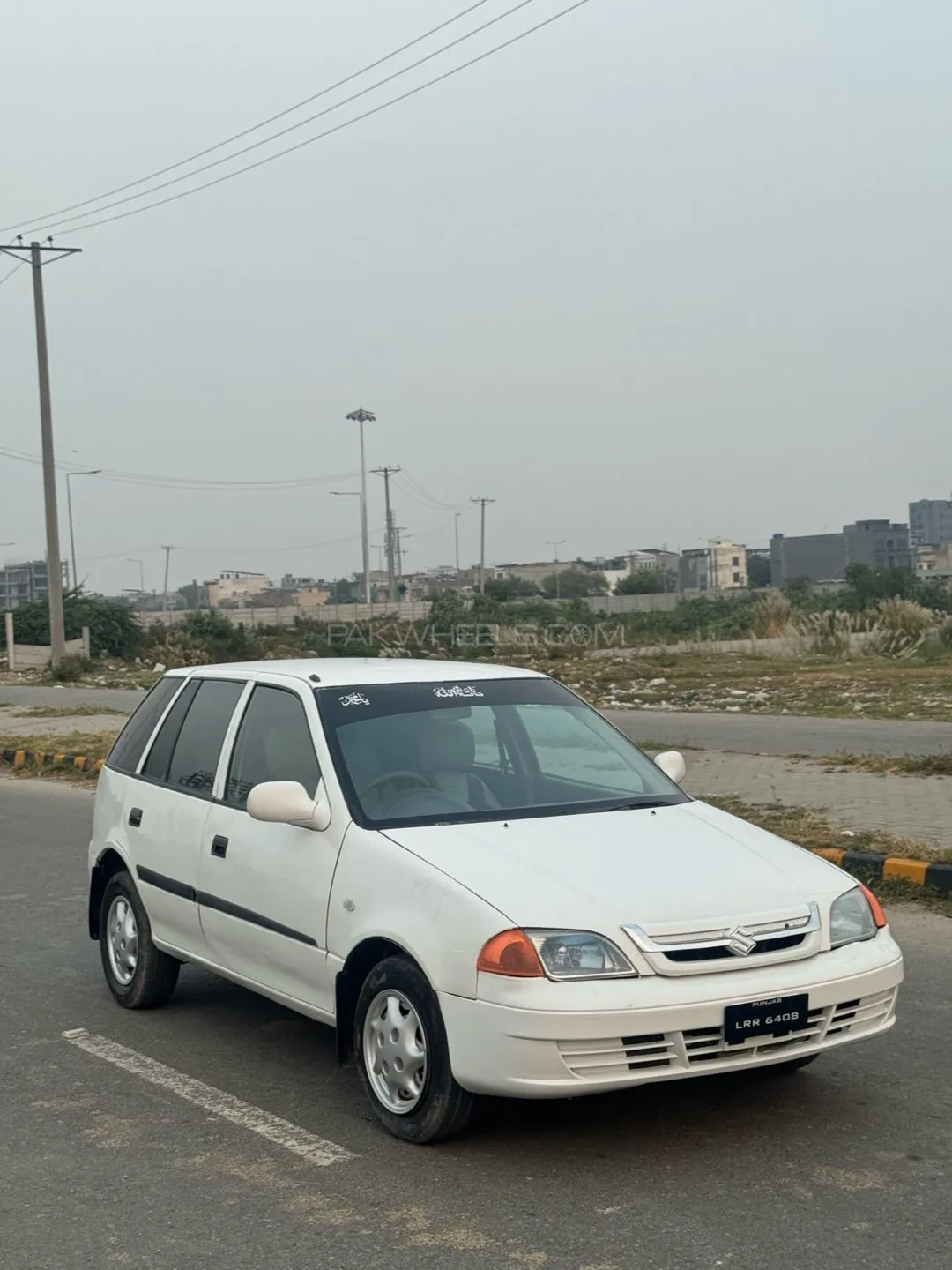 Suzuki Cultus