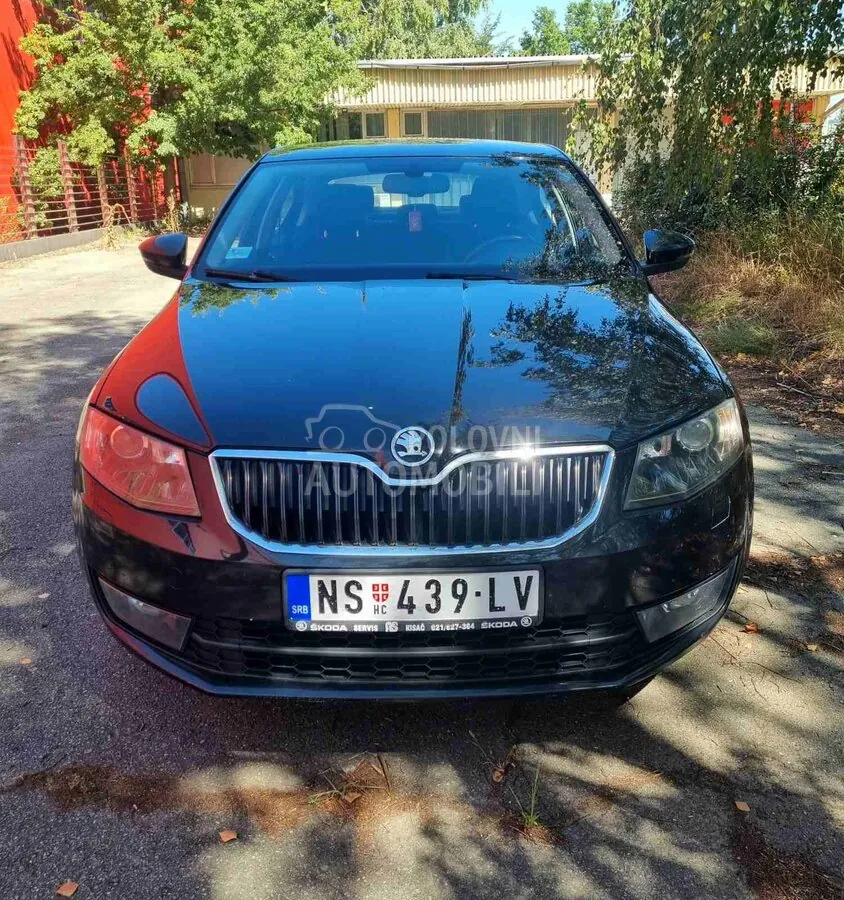 Skoda Octavia 2014 photo 4