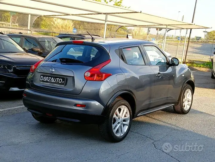 Nissan Juke 2014 photo 5