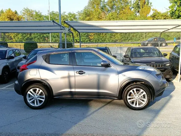 Nissan Juke 2014 photo 4