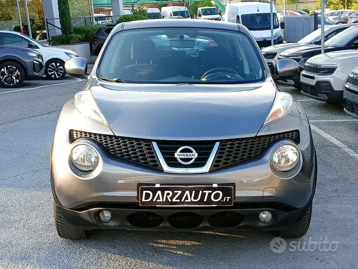 Nissan Juke 2014 photo 2