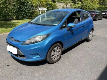 Ford Fiësta