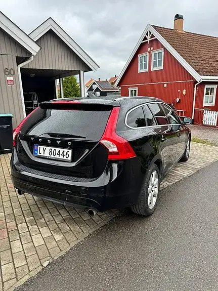 Volvo V60 2017 photo 4