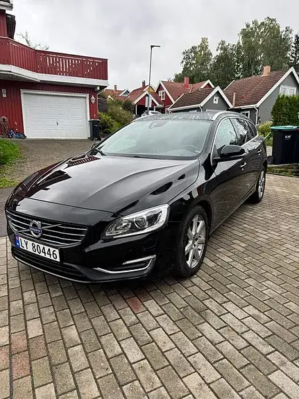 Volvo V60