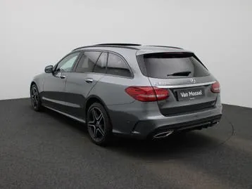 Mercedes-Benz C-Class 2021 photo 2