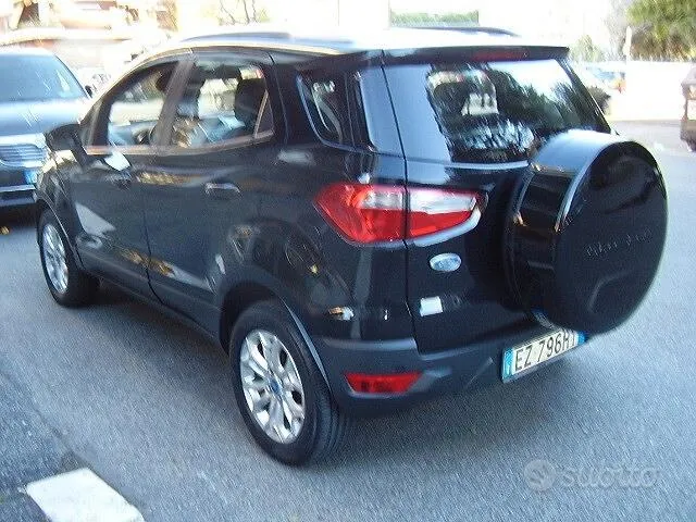 Ford Ecosport 2015 photo 5