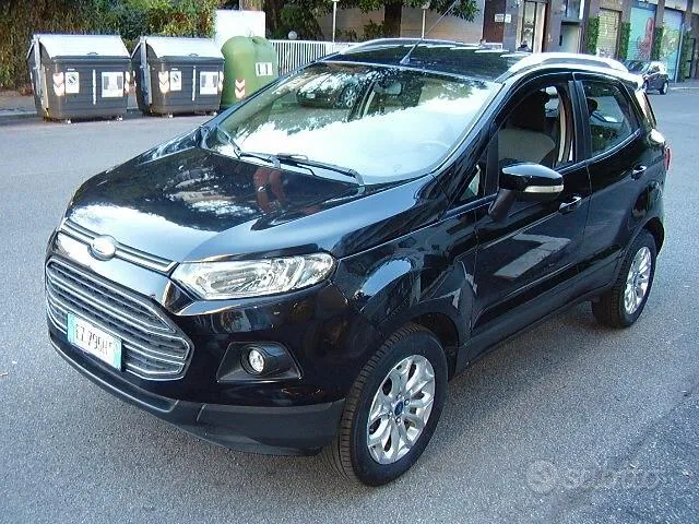 Ford Ecosport 2015 photo 2