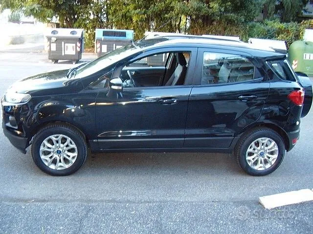 Ford Ecosport 2015 photo 3