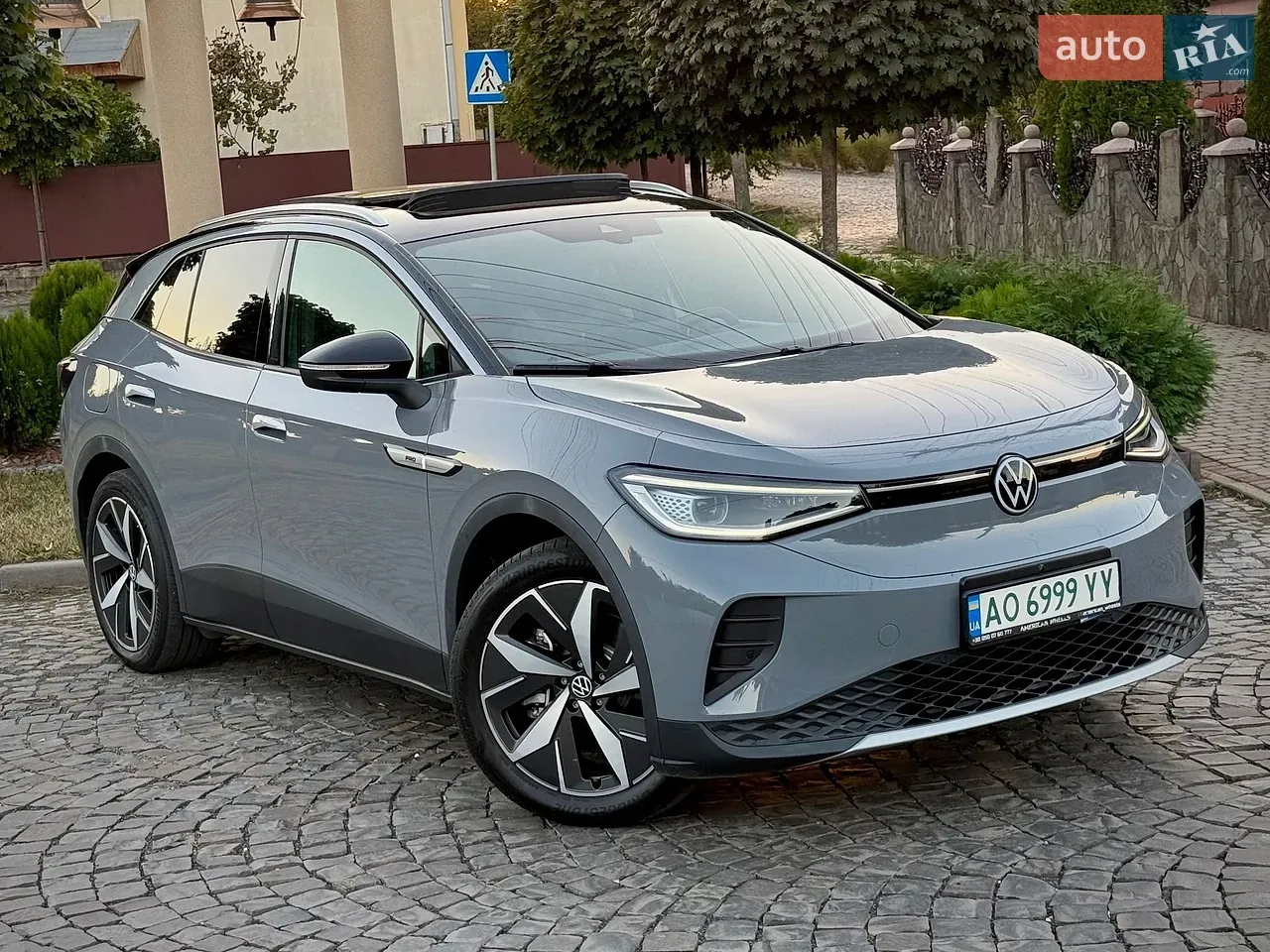 Volkswagen Id.4