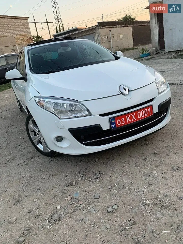 Renault Megane 2009 photo 5