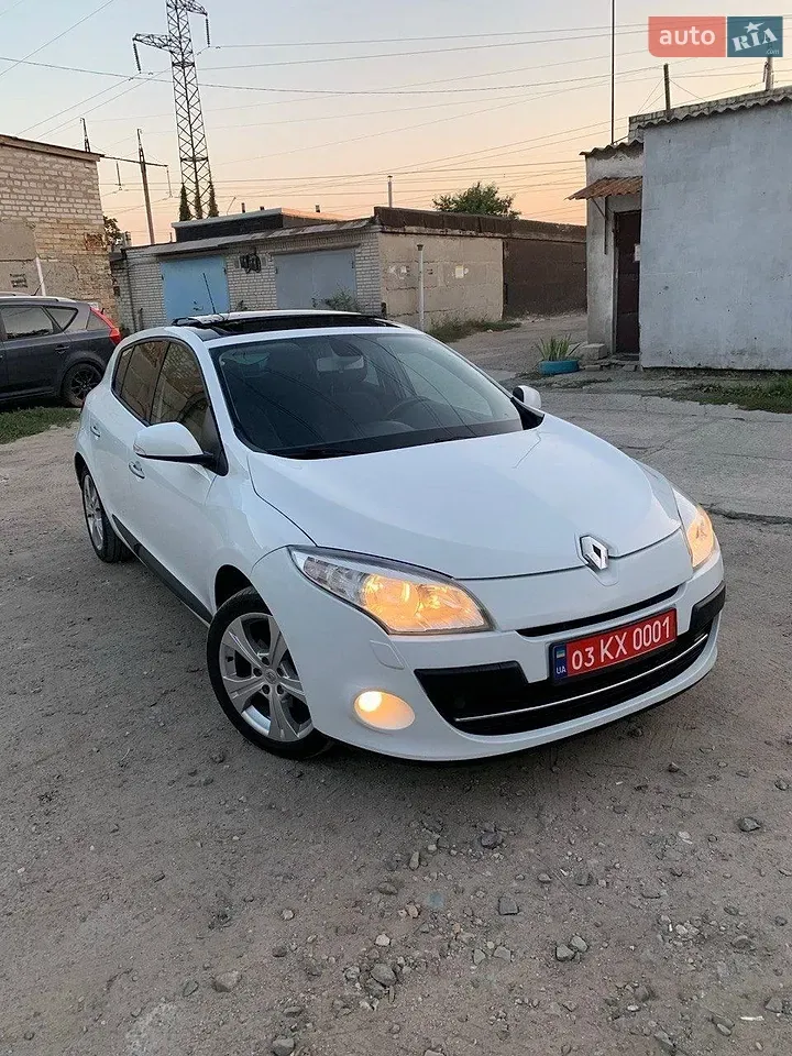 Renault Megane