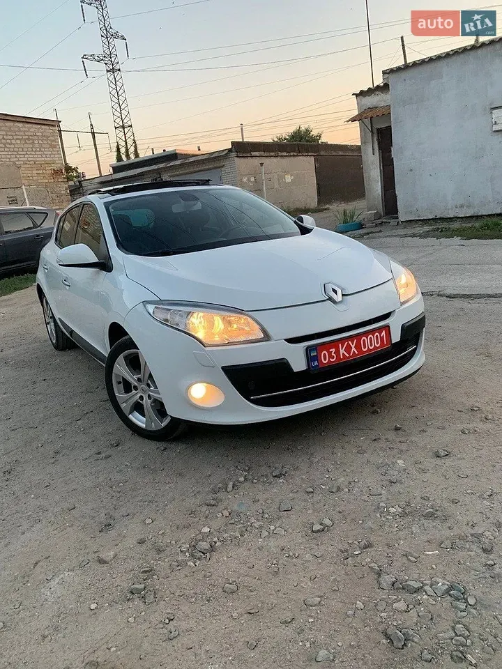 Renault Megane 2009 photo 3