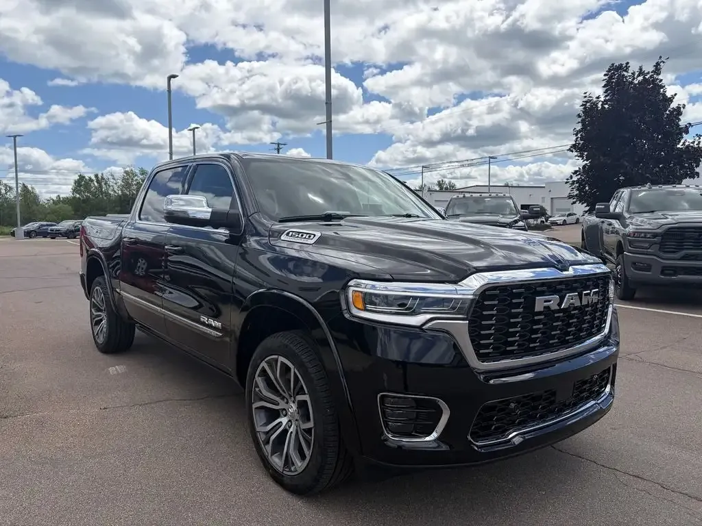 Ram 1500 2026 photo 2