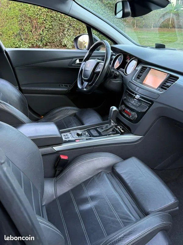 Peugeot 508 2012 photo 2