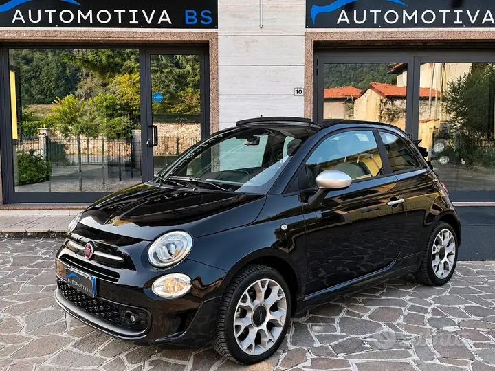 Fiat 500C