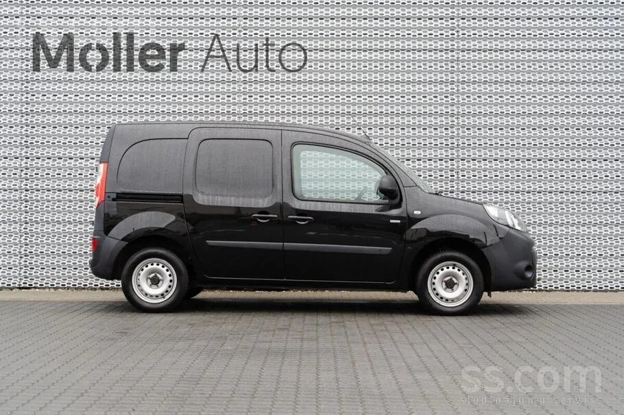 Renault Kangoo Express 2021 photo 5