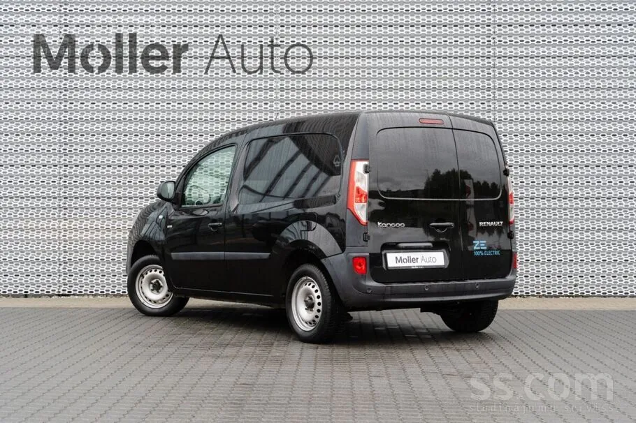 Renault Kangoo Express 2021 photo 3