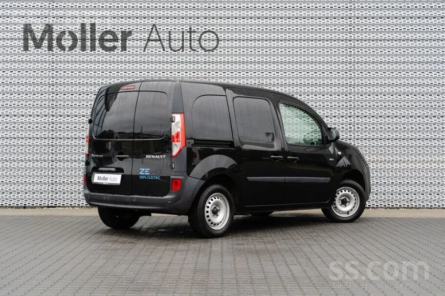 Renault Kangoo Express 2021 photo 4