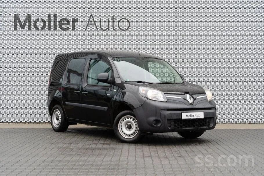 Renault Kangoo Express 2021 photo 2