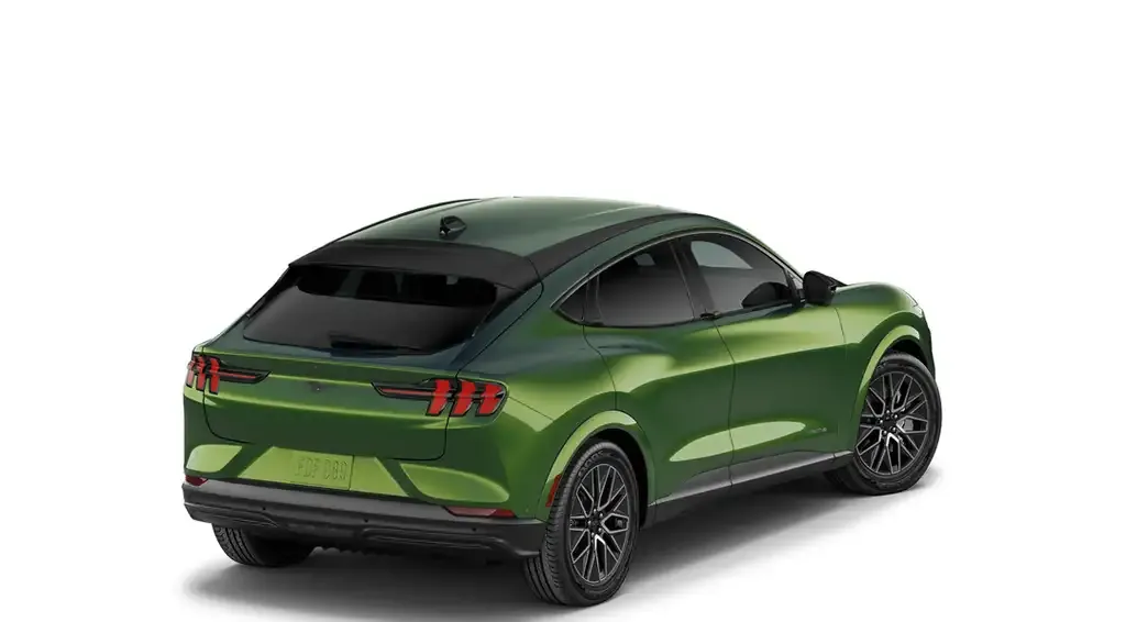Ford Mustang Mach-E 2026 photo 3