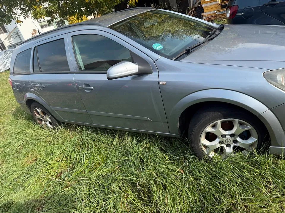 Opel Astra Kombi